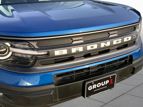 Used 2024 Ford Bronco Sport Big Bend w/ Convenience Package AWD/4WD image 29