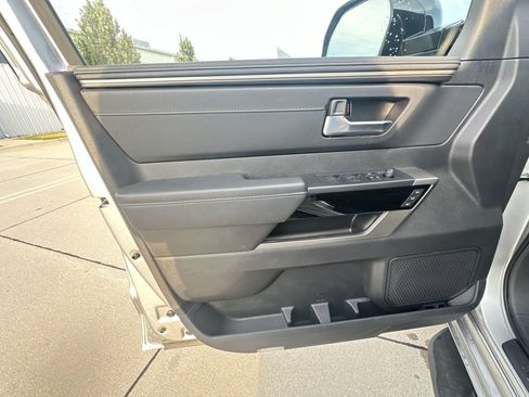 Used 2025 Toyota Sequoia Limited w/ TRD Off-Road Package AWD/4WD image 22