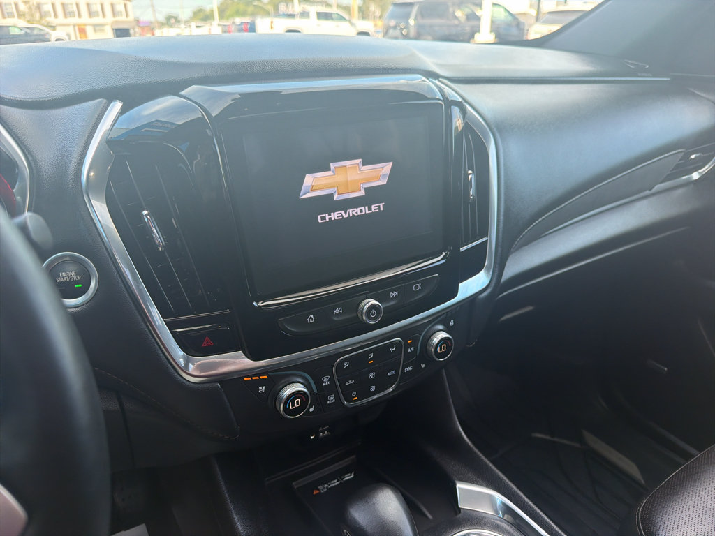 Used 2024 Chevrolet Traverse High Country AWD/4WD image 22