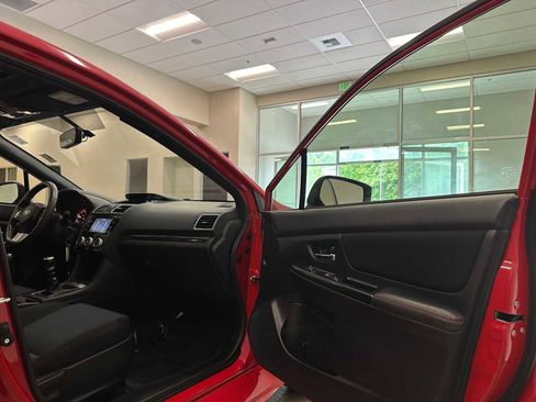 Used 2017 Subaru WRX Premium w/ Popular Package #3 AWD/4WD image 28