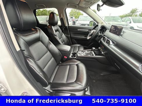 Used 2025 MAZDA CX-5 AWD 2.5 S w/ Select Package image 29