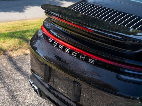 Certified 2023 Porsche 911 Turbo image 15