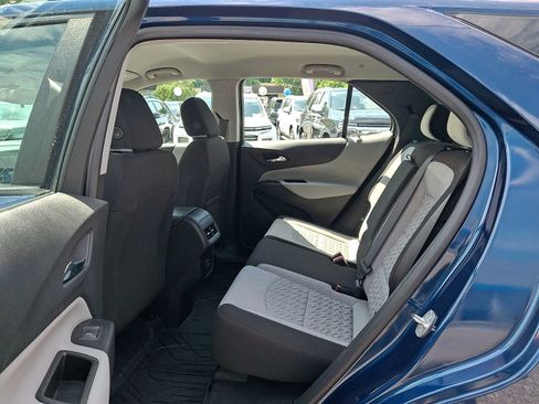 Used 2023 Chevrolet Equinox LS w/ LPO, Floor Liner Package AWD/4WD image 10