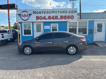 Used 2013 Nissan Sentra SV w/ Driver Pkg