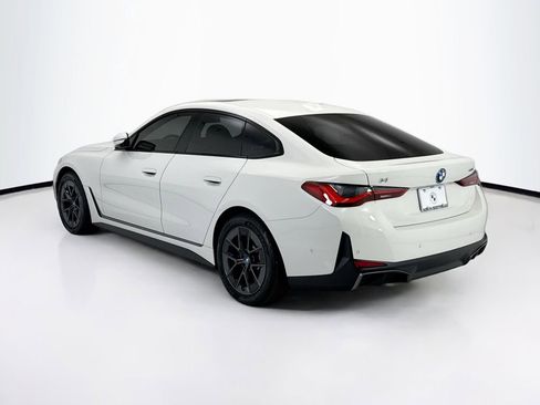 Certified 2023 BMW i4 eDrive35 w/ Premium Package RWD image 7
