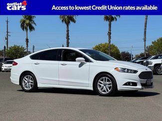 Used 2014 Ford Fusion SE w/ Equipment Group 202A image 1