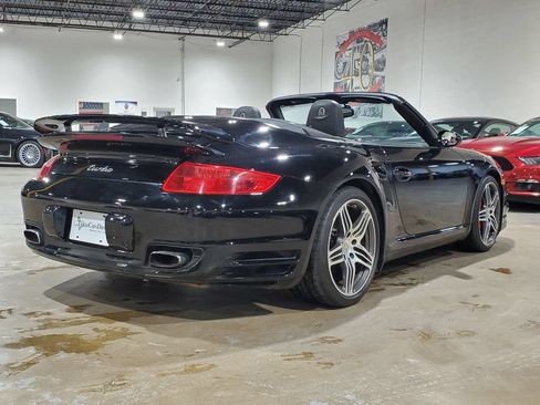 Used 2008 Porsche 911 Turbo AWD/4WD image 62