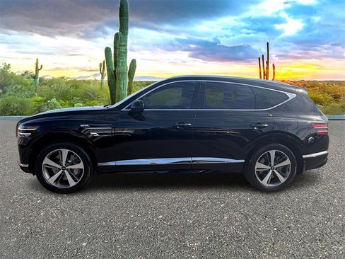 Used 2022 Genesis GV80 3.5T Advanced + image 6