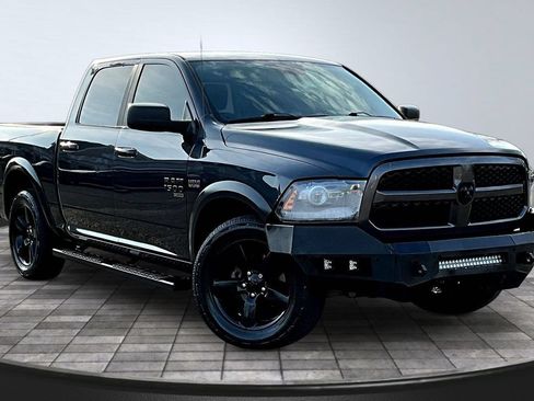 Used 2019 RAM 1500 Warlock w/ Electronics Group RWD image 3