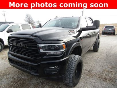 Used 2020 RAM 3500 Laramie w/ Night Edition