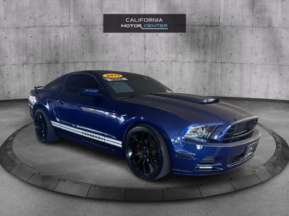 Used 2013 Ford Mustang Coupe