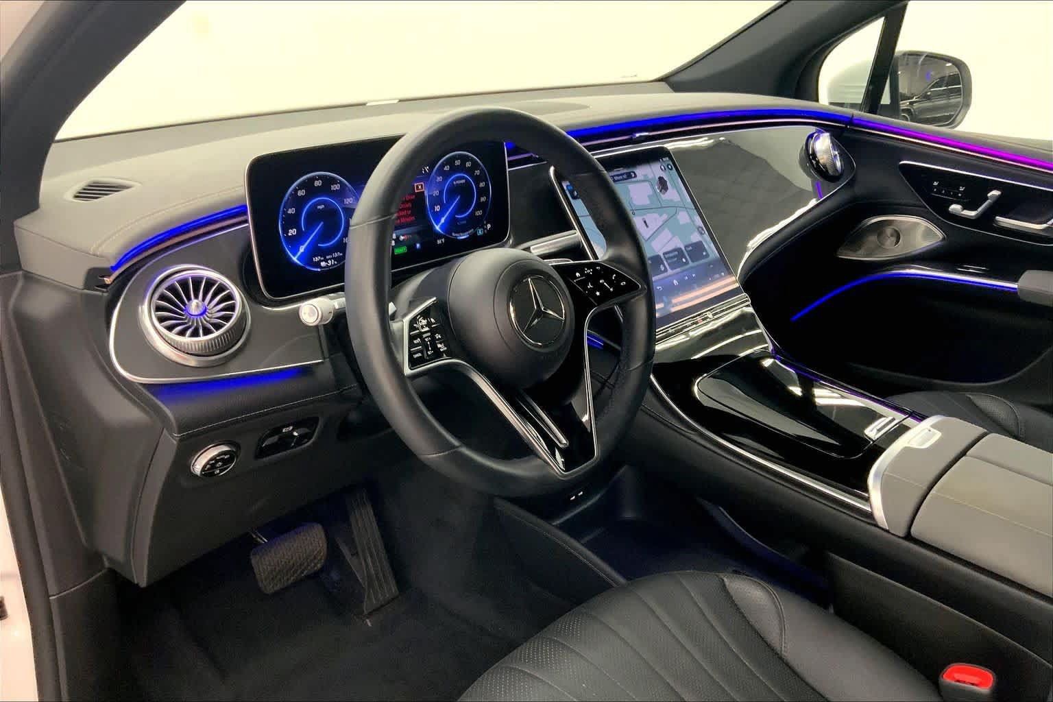 Certified 2023 Mercedes-Benz EQS 450+ SUV image 21