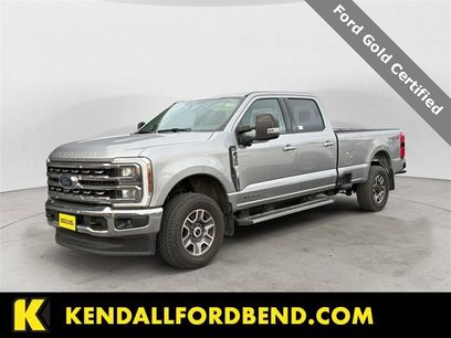 Certified 2024 Ford F350 Lariat w/ Camper Package