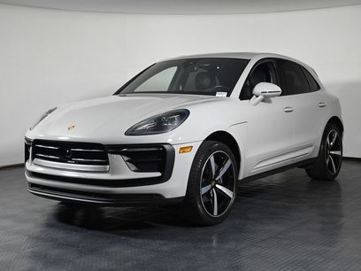 Certified 2023 Porsche Macan