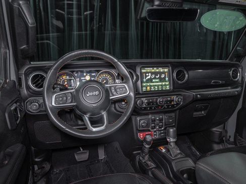 Used 2023 Jeep Wrangler Unlimited Rubicon 392 w/ Trailer Tow Package AWD/4WD image 18