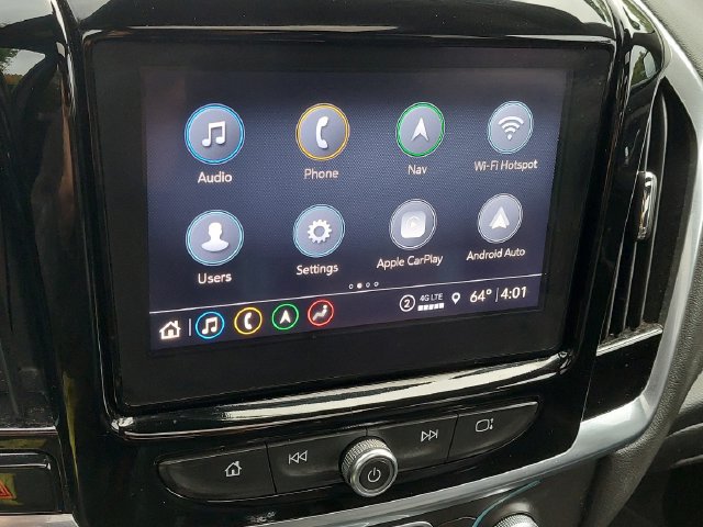 Used 2023 Chevrolet Traverse LT w/ LT Premium Package AWD/4WD image 36