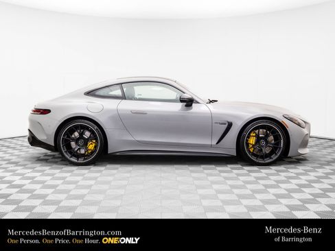 New 2026 Mercedes-Benz AMG GT 63 image 7