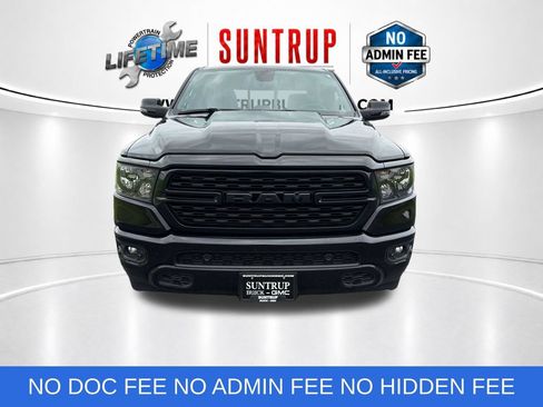 Used 2024 RAM 1500 Big Horn AWD/4WD image 9