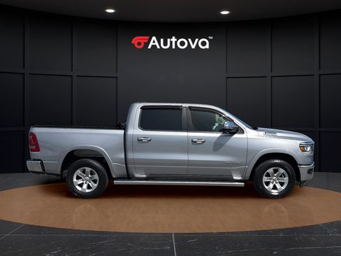 Used 2021 RAM 1500 Laramie AWD/4WD image 6