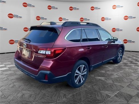 Used 2019 Subaru Outback 2.5i Limited image 7