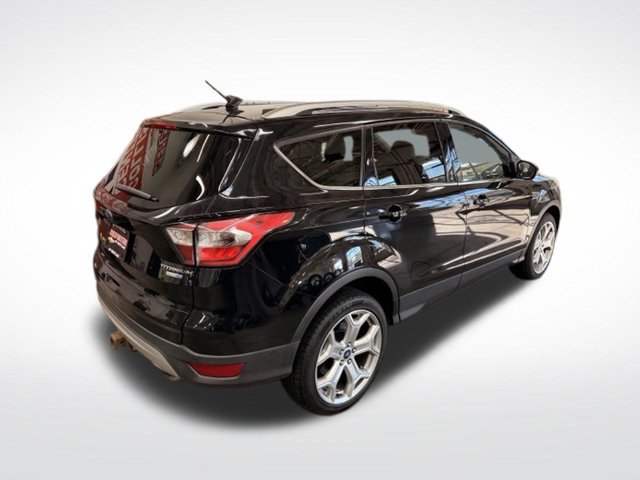 Used 2018 Ford Escape Titanium w/ Ford Safe & Smart Package AWD/4WD image 21