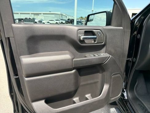 Used 2024 Chevrolet Silverado 1500 Custom RWD image 16