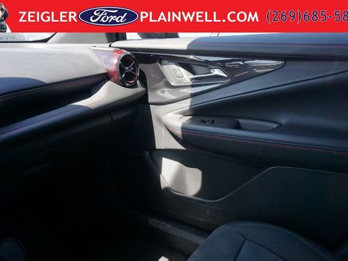 Used 2024 Chevrolet Blazer EV RS AWD/4WD image 33