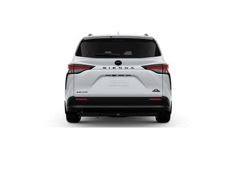 New 2026 Toyota Sienna XLE Woodland Edition image 8