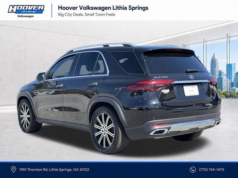 Used 2025 Mercedes-Benz GLE 350 4MATIC image 28