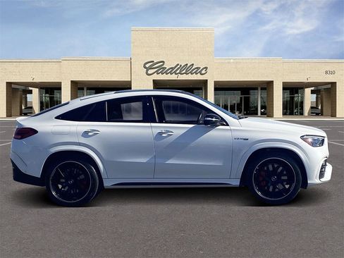 Used 2025 Mercedes-Benz GLE 63 AMG S image 4