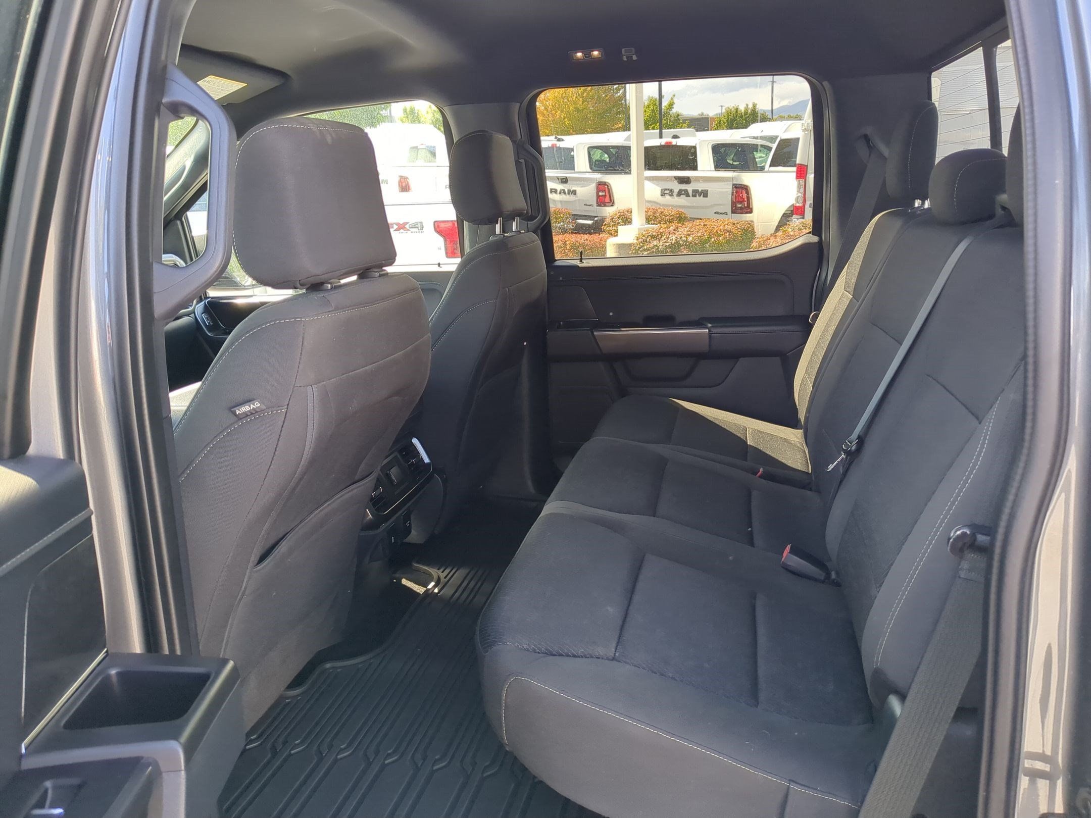 Used 2022 Ford F150 XLT w/ Equipment Group 302A High AWD/4WD image 29