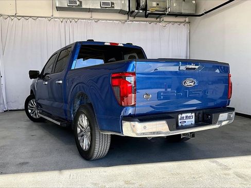 Used 2024 Ford F150 XLT w/ Equipment Group 302A MID image 5