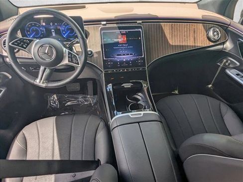 Used 2024 Mercedes-Benz EQE 350+ SUV w/ Pinnacle Trim Package image 19