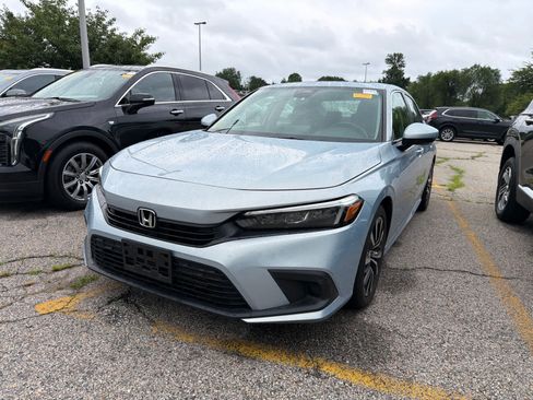 Used 2023 Honda Civic EX image 7