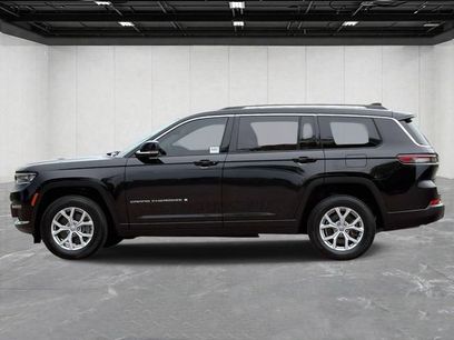 Used 2021 Jeep Grand Cherokee L Limited