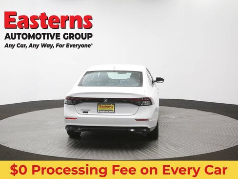 Used 2024 Honda Accord LX image 37