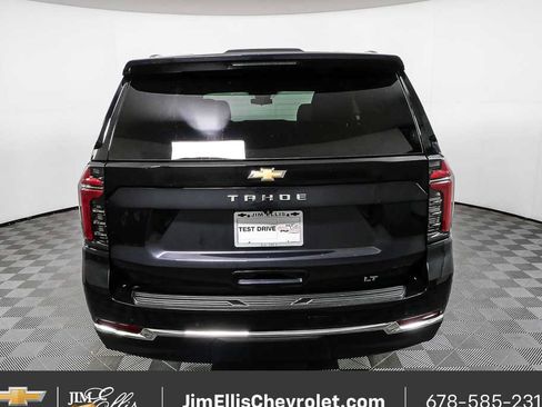 Certified 2025 Chevrolet Tahoe LT image 29