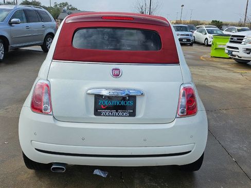 Used 2013 FIAT 500 Pop image 5