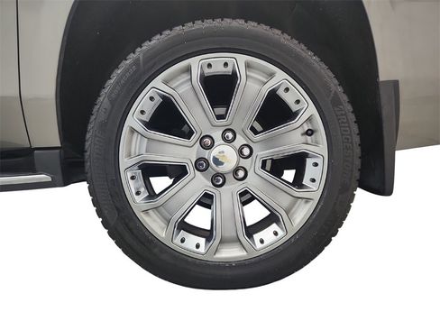 Used 2019 Chevrolet Suburban Premier w/ Max Trailering Package image 43