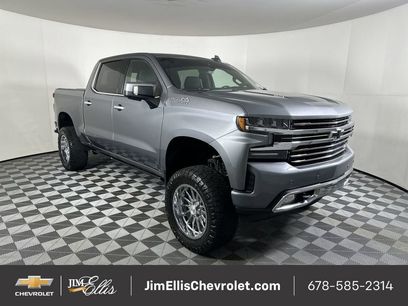 Used 2019 Chevrolet Silverado 1500 High Country w/ Technology Package