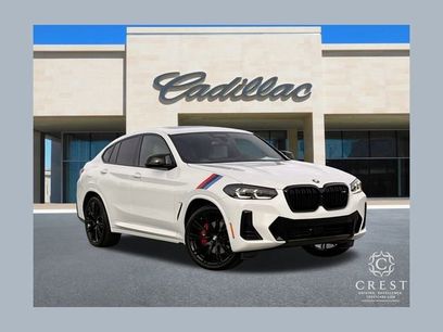 Used 2024 BMW X4 M40i