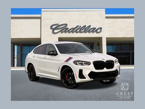 Used 2024 BMW X4 M40i image 1