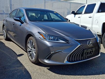 Used 2021 Lexus ES 350 w/ Premium Package