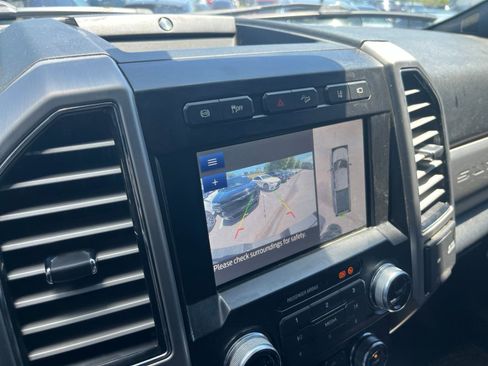 Used 2021 Ford F250 Platinum w/ FX4 Off-Road Package AWD/4WD image 10