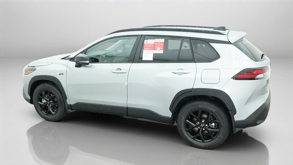 New 2026 Toyota Corolla Cross LE FWD image 4