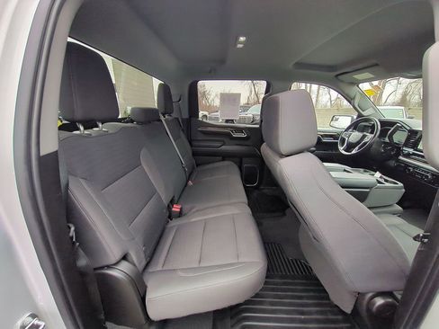 Certified 2022 Chevrolet Silverado 1500 LT image 20