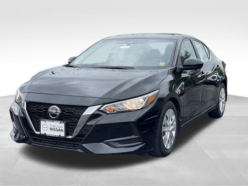 Certified 2023 Nissan Sentra S FWD image 26