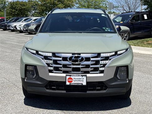 Certified 2024 Hyundai Santa Cruz SEL w/ Activity Package FWD image 11