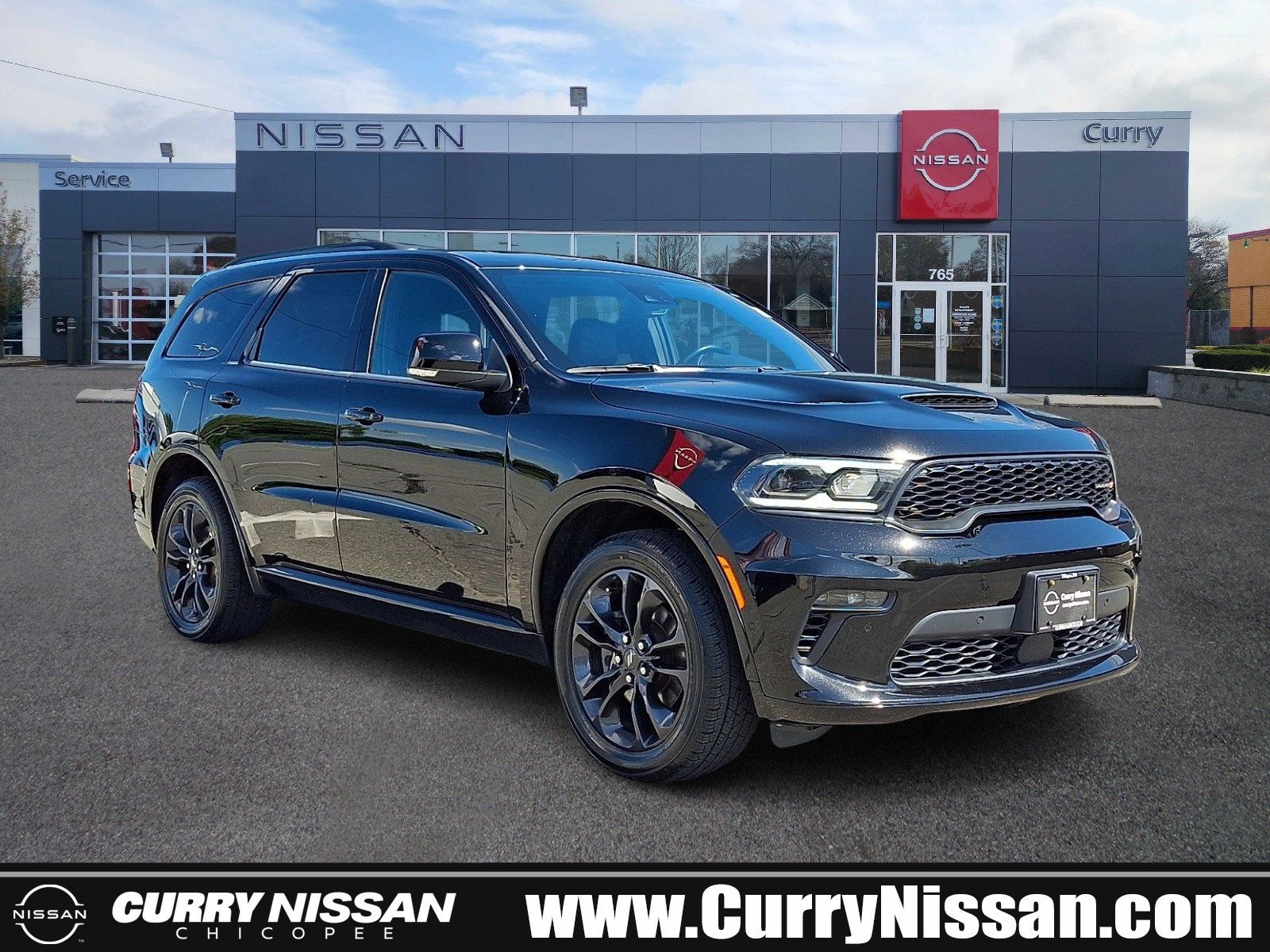 Used 2023 Dodge Durango GT AWD/4WD image 1