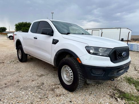 Used 2021 Ford Ranger XL w/ Equipment Group 101A High AWD/4WD image 1